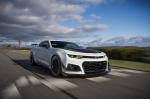 Chevrolet Camaro ZL1 1LE 2017 года